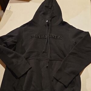 Sir & Madame Premium Black Hoodie
